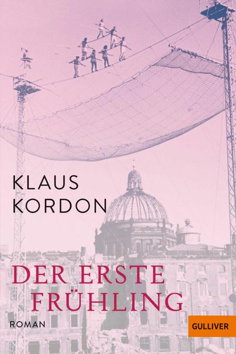 Produktbild Der erste Frühling (Deutsch, Klaus Kordon, Cornelia, 2025)