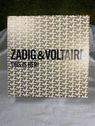 Zadig & Voltaire Spring 2022 Eau de Parfum 50 / Body Lotion 50 (Eau de Toilette, 1734 ml)