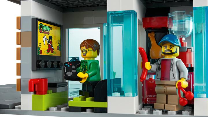 Immagine prodotto LEGO Moderna casa di famiglia (60291, LEGO City)