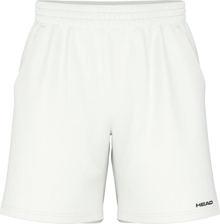 Head Power Shorts hommes blanc (XL)