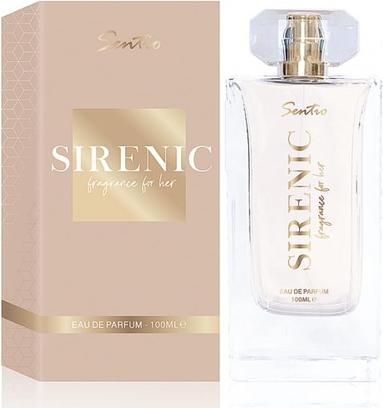 Actual product image Sentio Perfume 100ml Sirenic EDP women (100 ml)