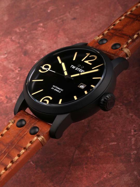 Produktbild TW Steel Maverick Automatic (Analoguhr, 48 mm)