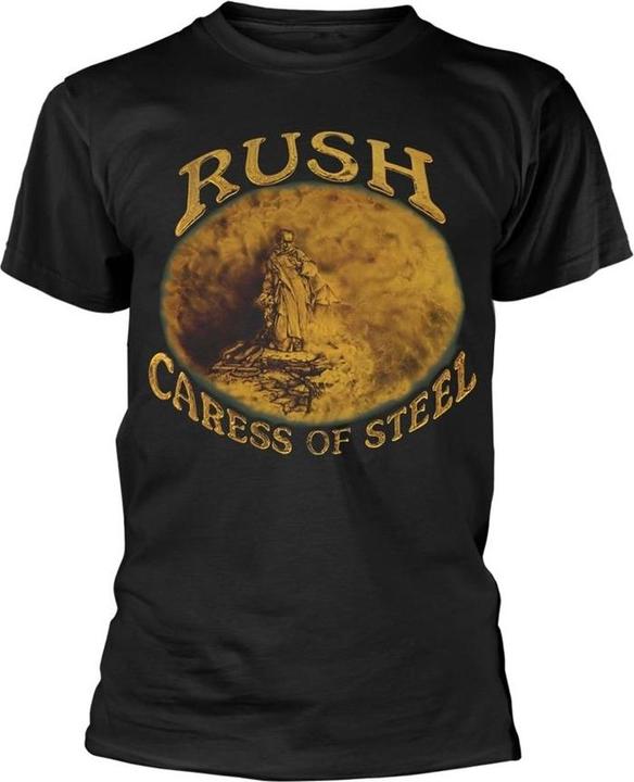 Produktbild Rush Caress Of Steel TShirt (M)