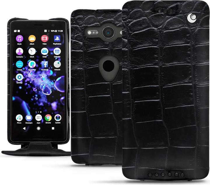 Immagine prodotto Noreve Cover in pelle verticale (Sony Xperia XZ2 Compact)