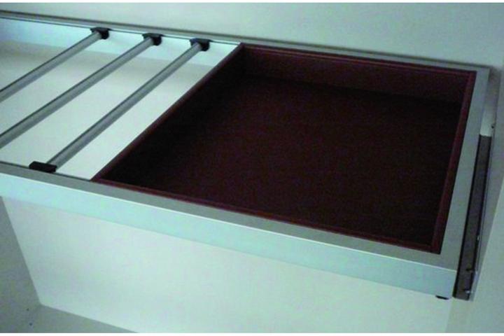 Actual product image Isys Interior pull-out system (1 pcs.)