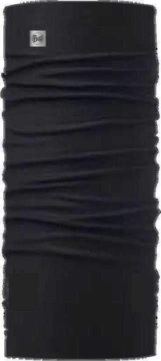 Buff Thermonet Solid Black