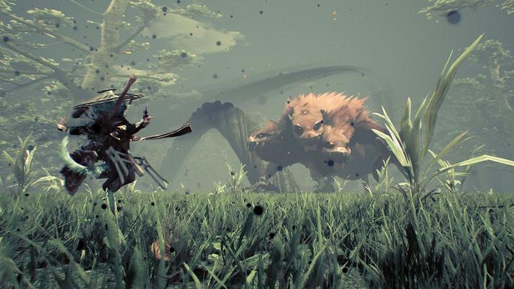 Image du produit THQ Biomutant (Xbox One X, Xbox Series X, EN, FR)