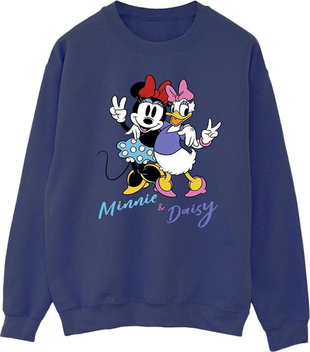Immagine prodotto Disney Minnie Mouse And Daisy Felpa Uomo (L)