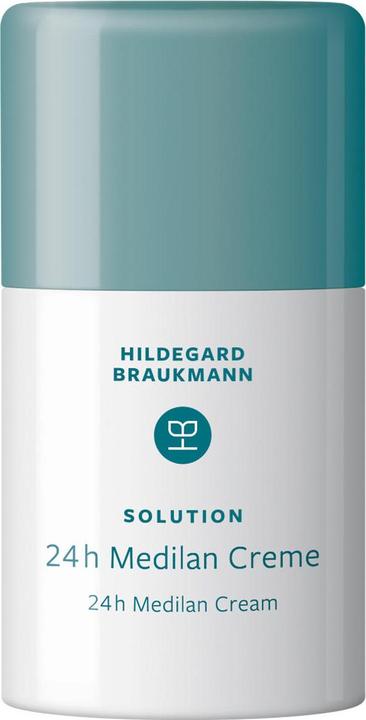 Image du produit Hildegard Braukmann SOLUTION 24h Medilan Crème (50 ml, Crème 24h)