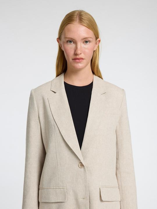 Produktbild Selected Femme Slftania-Rita Ls Relaxed Blazer Noos (42)