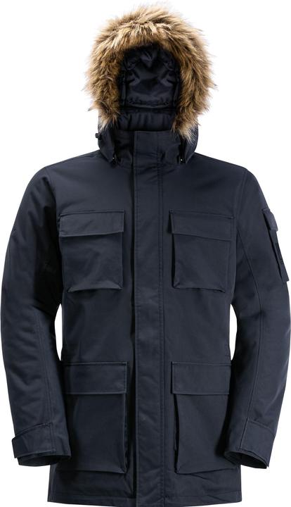 Image du produit Jack Wolfskin Glacier Canyon Parka (L)