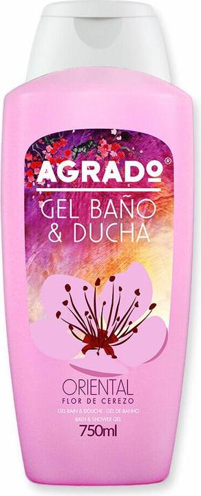 Immagine prodotto Agrado Gel doccia orientale 750ml (750 ml)