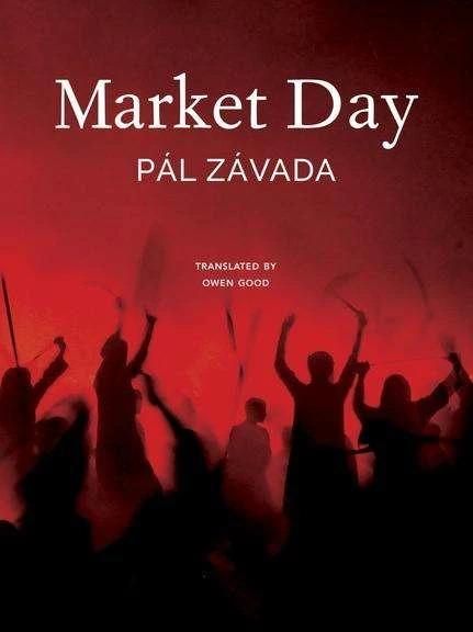 Image du produit Market Day (Anglais, Owen Good, Pal Zavada, 2024)