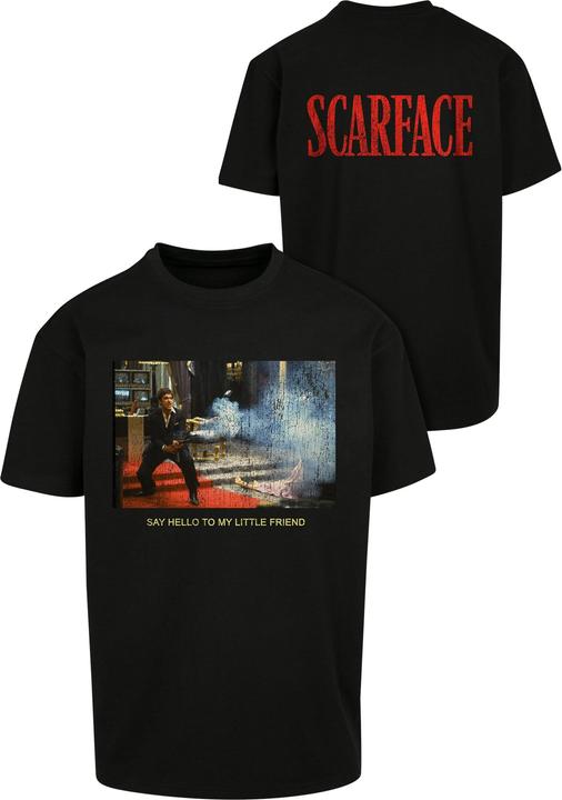Urban Classics Scarface Little Friend Oversize Tee - 66245 (XS)