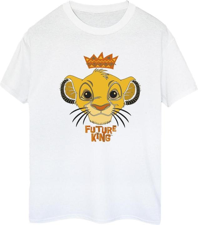 Produktbild Disney The Lion King Future King TShirt (S)