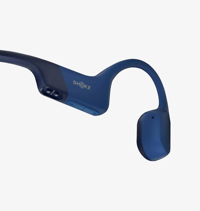 Actual product image Shokz OpenRun (No noise cancelling, 8 h, Wireless)