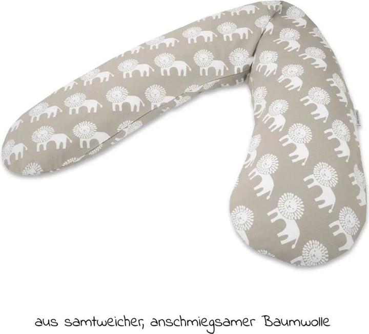 Produktbild Theraline Stillkissen Stillkissen Das Original mit Mikroperlen-Füllung inkl. (38 cm)