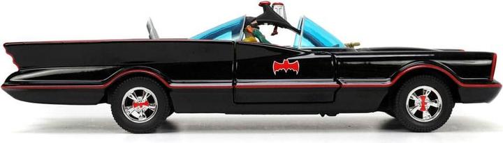 Produktbild Jada Batman 1966 HWR Deluxe Batmobile 1:24