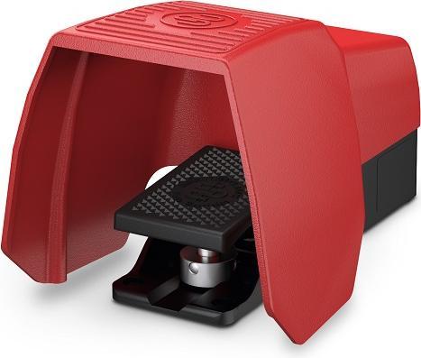 Actual product image Bernstein Foot switch 1 pedal tactile
