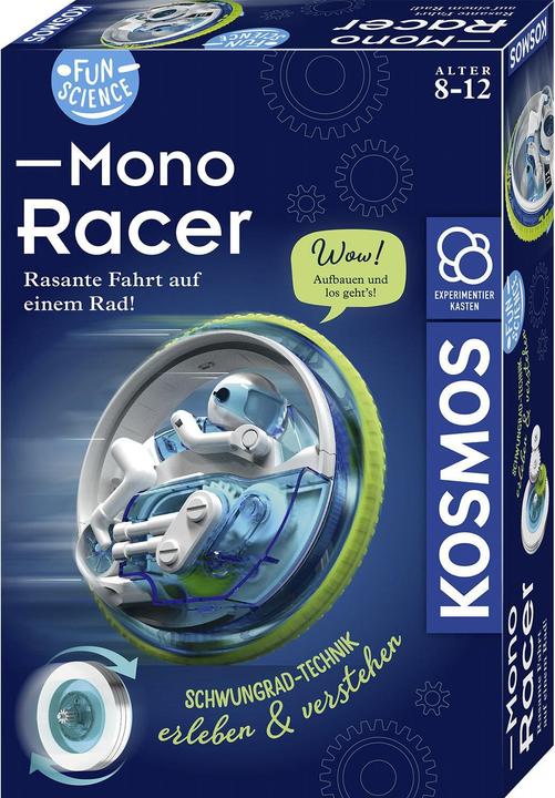 Actual product image Kosmos Fun Science Mono Racer