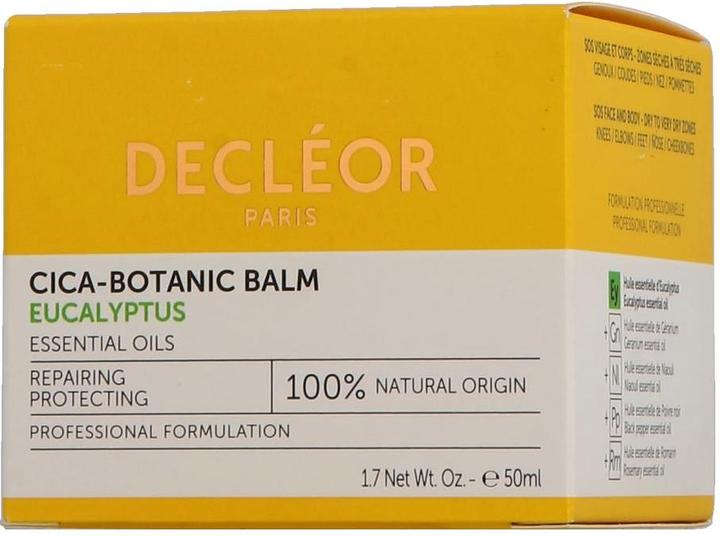 Produktbild Decleor Cica-Botanic Eucalyptus Balm (Körpercreme, 50 ml)