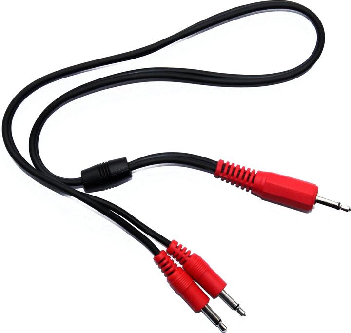 Produktbild Analogue Solutions 10x 60cm CV cable (0.60 m)
