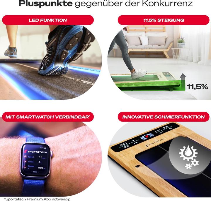 Image du produit Sportstech sWalk