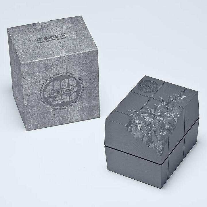 Produktbild G-Shock GWG-2040FR-1AER (Taucheruhr, 54 mm)