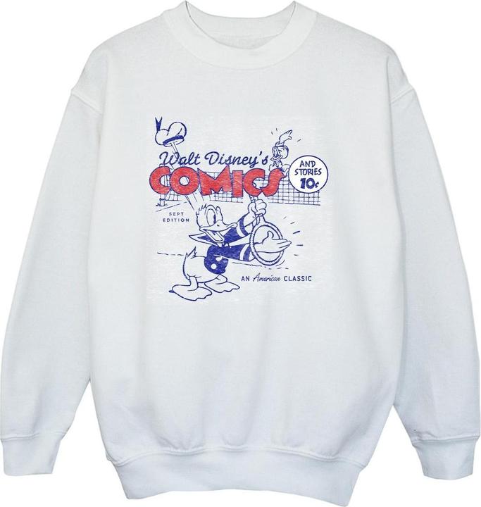 Image du produit Disney - Sweat DONALD DUCK COMICS - Garçon (140, 146)
