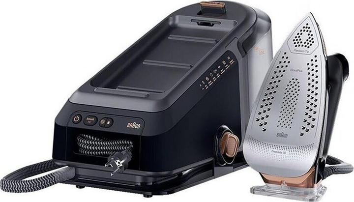 Actual product image Braun IS 7286 (2700 W, 650 g/min)