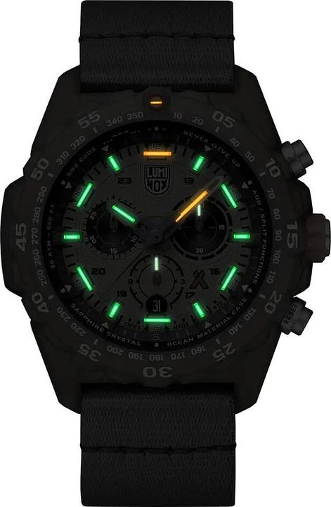 Image du produit Luminox Bear Grylls Survival 3740 Eco Series (Chronographe, 42 mm)