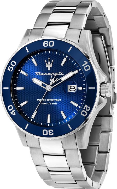 Maserati Competizione (Digitaluhr, 43 mm)