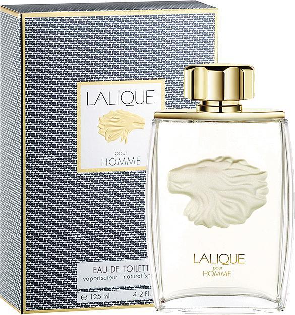 Actual product image Lalique Lion (Eau de parfum, 125 ml)