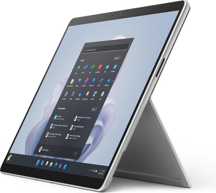 Immagine prodotto Microsoft Surface Pro 9 for business (13", Intel Core i5-1245U, 16 GB, 256 GB, Senza layout di tastiera)