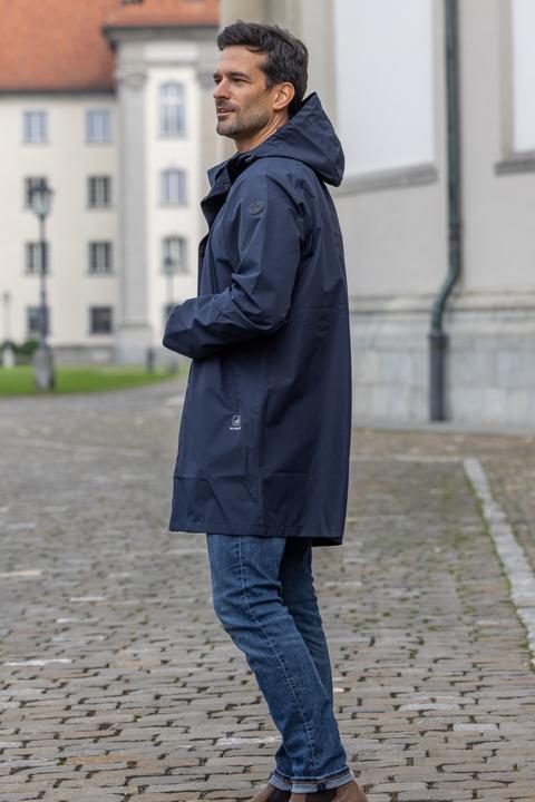 Actual product image Rukka Travelcoat Herren Regenmantel (S)