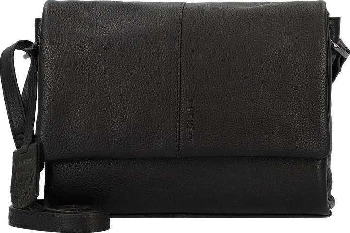 Actual product image Burkely Radiant Raeven shoulder bag leather 28 cm