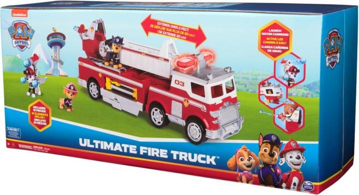 Produktbild Spin Master Paw Patrol Marshall Mega Fire Truck