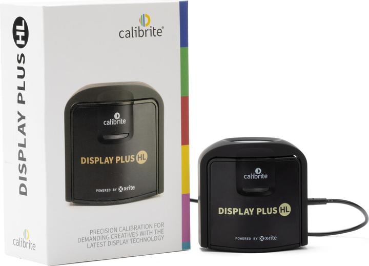 Immagine prodotto Xrite Calibrite Display Plus HL