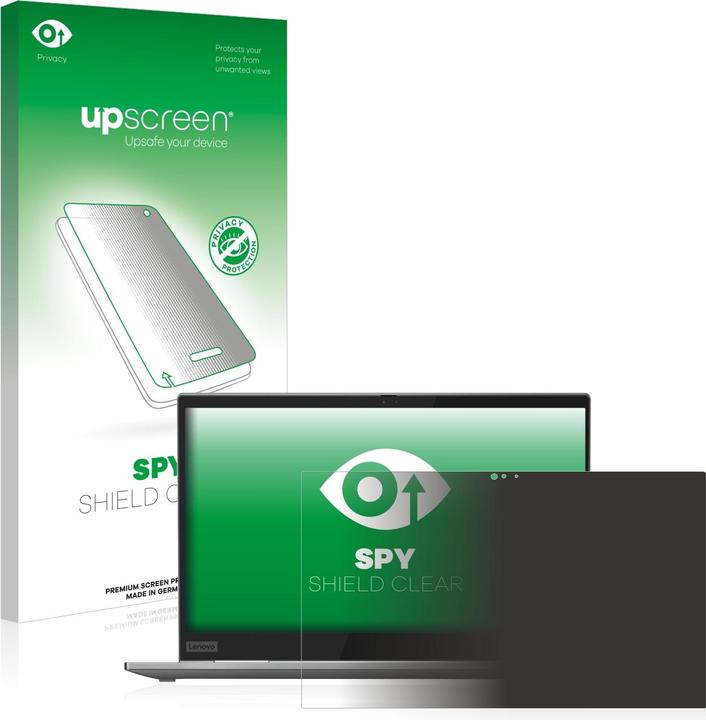 Image du produit upscreen Spy Shield Protection Anti-Espion (14")