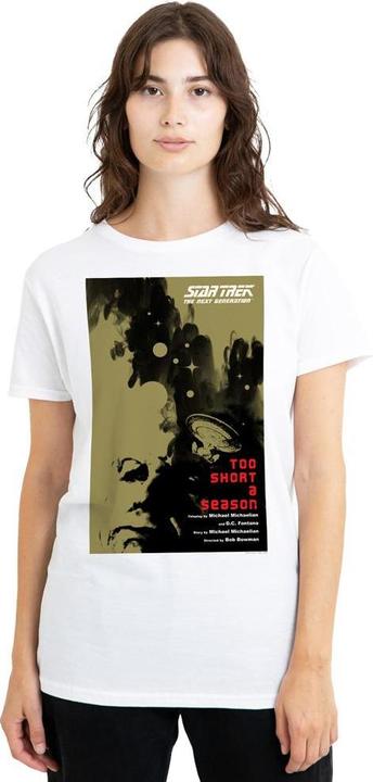 Immagine prodotto The Next Generation Season 1 Episode 16 Maglietta Adulto Unisex (XXL)