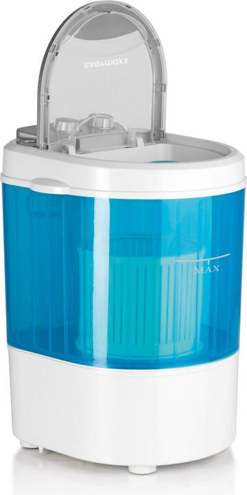 Produktbild Easymaxx Mini Waschmaschine 07475 (3 kg, Oben)