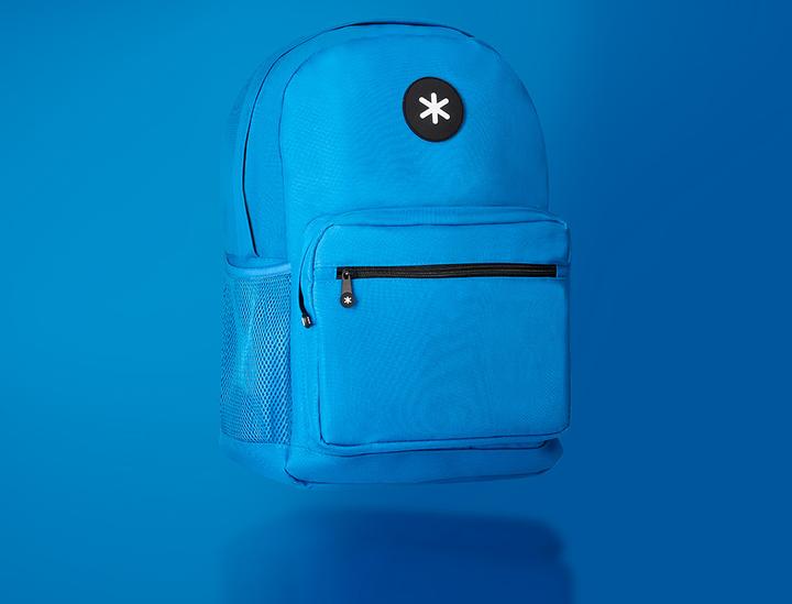 Actual product image Antartik School Bag TK20 Blue