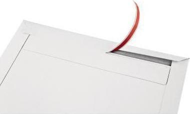 Image du produit Colompac Pochette d'expédition, en carton blanc, DIN B4 (1 x)