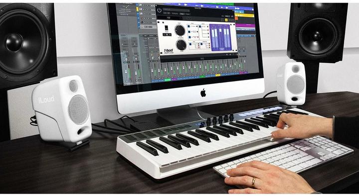 Produktbild IK Multimedia iLoud Micro Monitor (Aktiv, Paar, 2x 50 W)