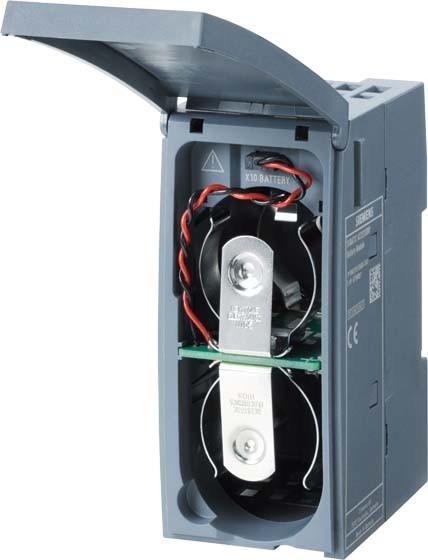 Image du produit Siemens Boîtier de batterie API 6NH3112-3BA00-1XX2 6NH31123BA001X2