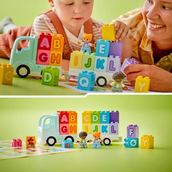 Immagine prodotto LEGO Camion ABC (10421)