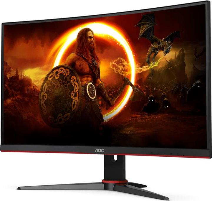 Produktbild AOC C27G2AE/BK (1920 x 1080 Pixel, 27")