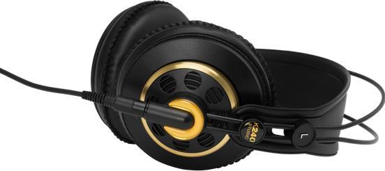 Produktbild AKG K240 Studio (keine Geräuschunterdrückung, Kabelgebunden)