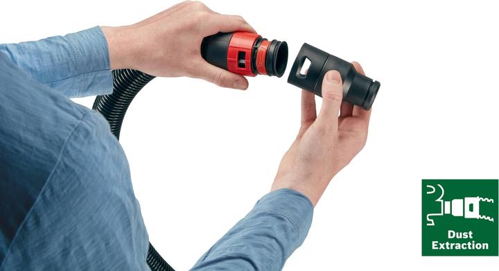 Actual product image Bosch Home & Garden AdvancedVac 18V-8 (Wet dry vacuum cleaner)