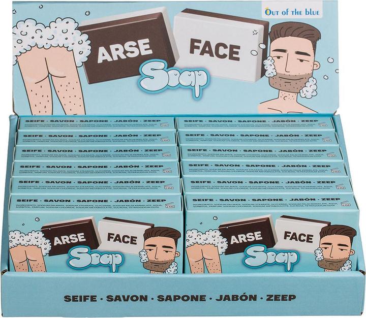 Immagine prodotto Accentra Faccia di sapone (Ricarica)